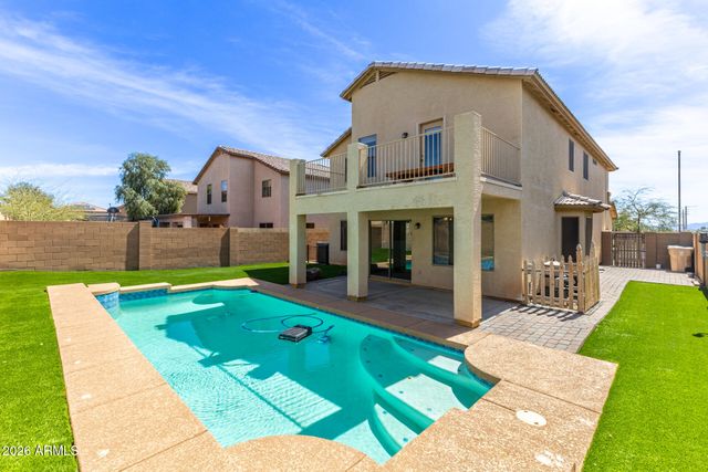 24984 W HIDALGO Drive, Buckeye, AZ 85326