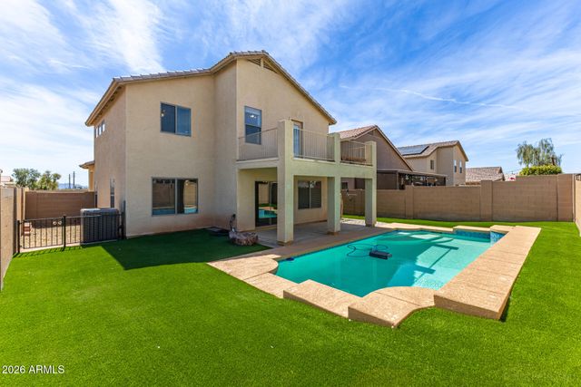 24984 W HIDALGO Drive, Buckeye, AZ 85326