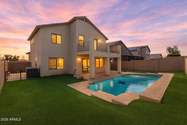 24984 W HIDALGO Drive, Buckeye, AZ 85326