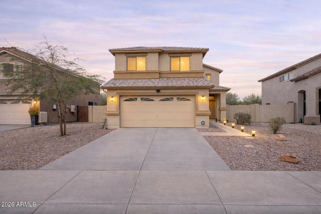 24984 W HIDALGO Drive, Buckeye, AZ 85326