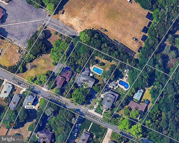 110 E SEAVIEW AVE, Linwood, NJ 08221