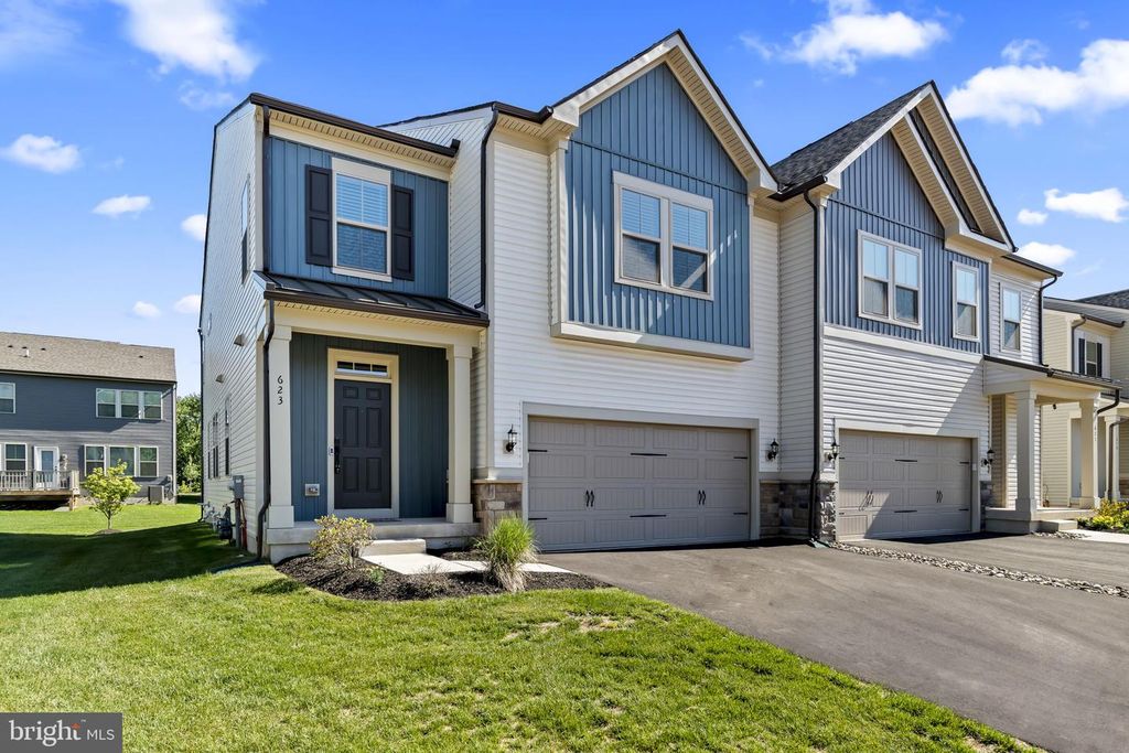 623 LIBERTY RIDGE RD, Horsham, PA 19044