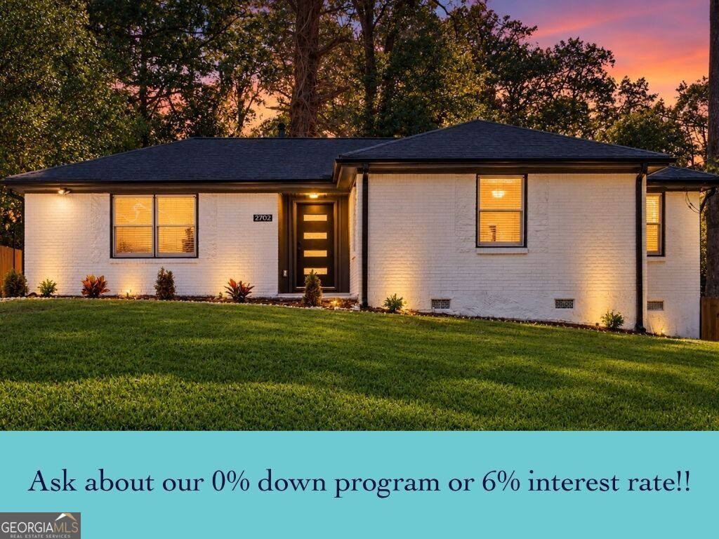 2702 Rollingwood Lane SE, Atlanta, GA 30316