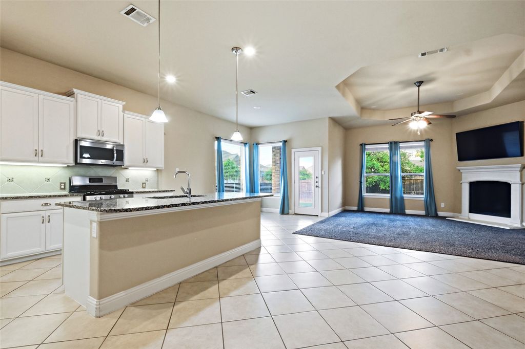 3709 Tunstall Drive, Frisco, TX 75036 — photo 2