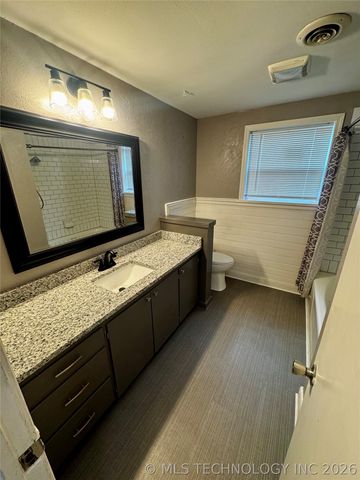 2609 Georgia Avenue, Muskogee, OK 74403