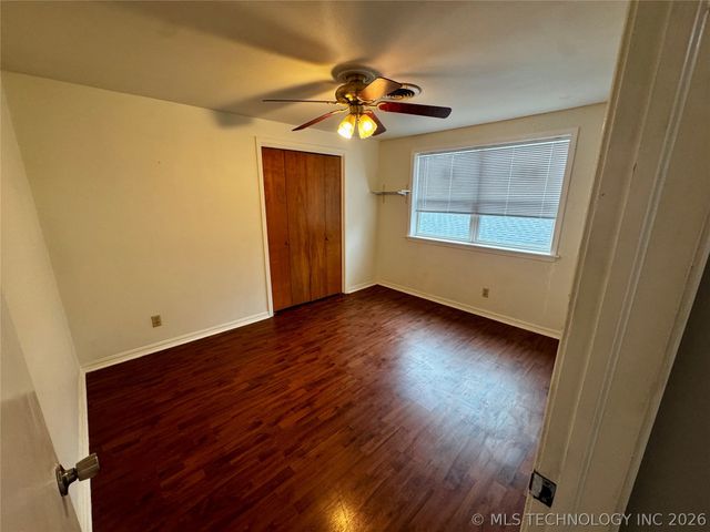 2609 Georgia Avenue, Muskogee, OK 74403