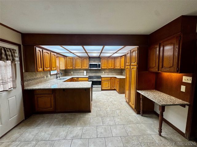 2609 Georgia Avenue, Muskogee, OK 74403