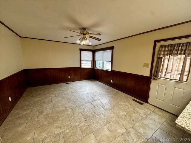 2609 Georgia Avenue, Muskogee, OK 74403