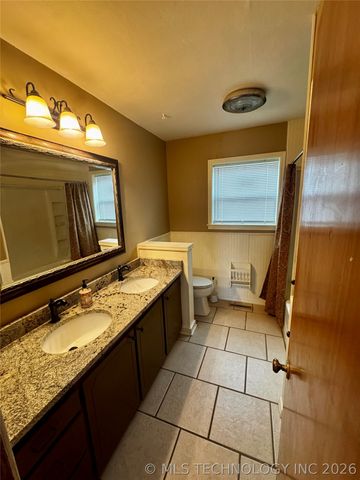 2609 Georgia Avenue, Muskogee, OK 74403