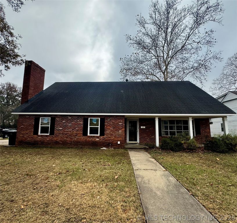 2609 Georgia Avenue, Muskogee, OK 74403