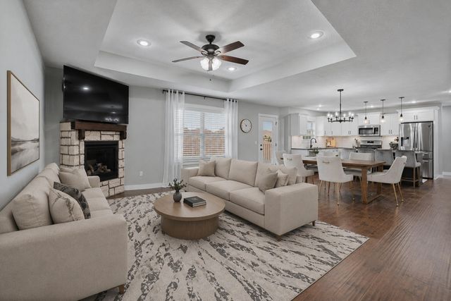 4223 Tuscany Circle, Ozark, MO 65721