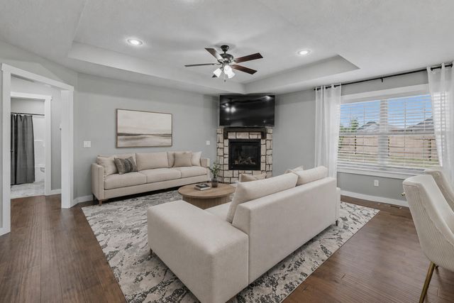 4223 Tuscany Circle, Ozark, MO 65721