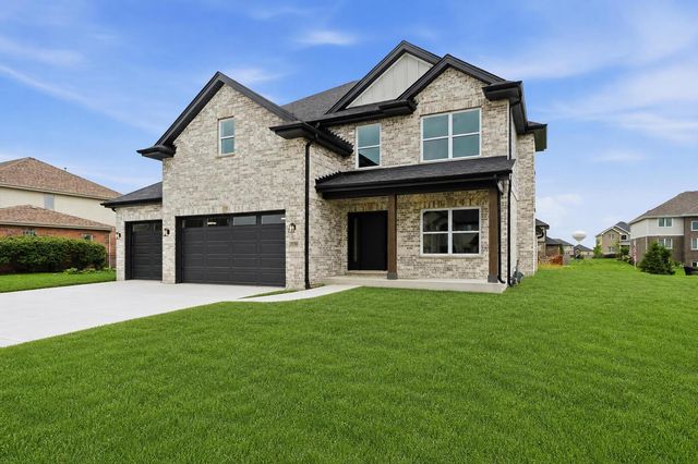 23039 Lakeview Estates Boulevard, Frankfort, IL 60423