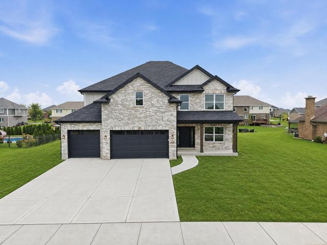 23039 Lakeview Estates Boulevard, Frankfort, IL 60423