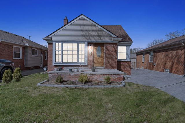 7210 Buckingham ave Avenue, Allen Park, MI 48101