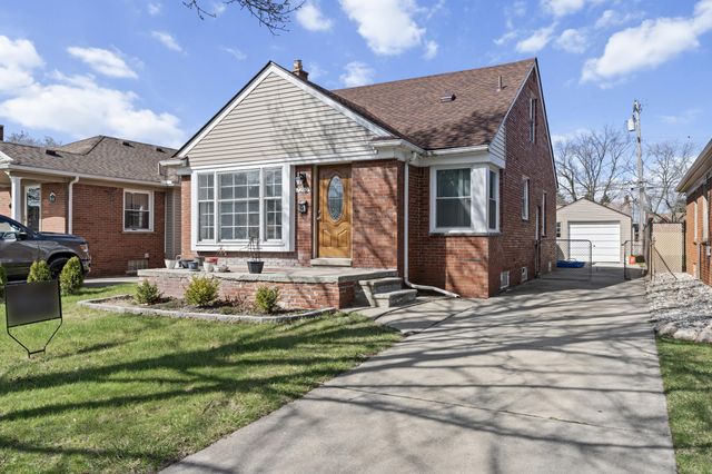 7210 Buckingham ave Avenue, Allen Park, MI 48101