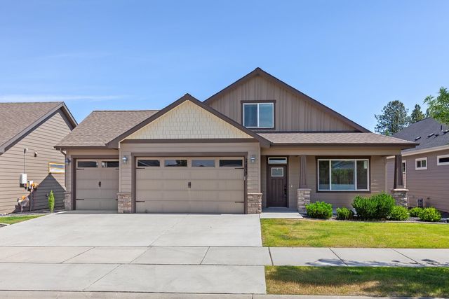 22835 E Edgewater Ln, Liberty Lake, WA 99019 property photo