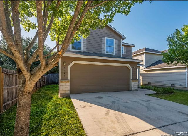 8314 Deer Creek Run, San Antonio, TX 78254