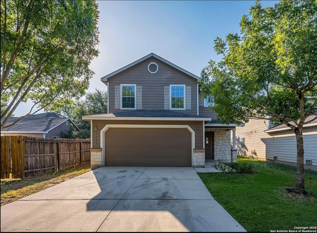 8314 Deer Creek Run, San Antonio, TX 78254
