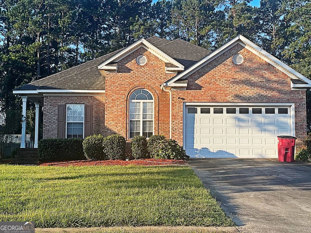 132 Winsor Way, Macon, GA 31220