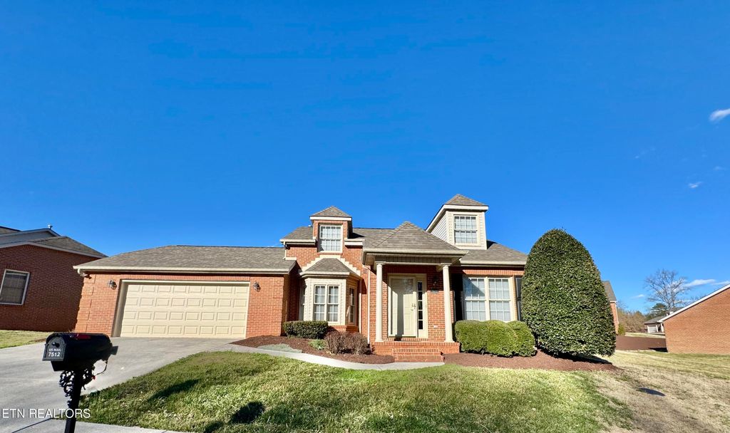 7512 Saint Baron Way, Powell, TN 37849