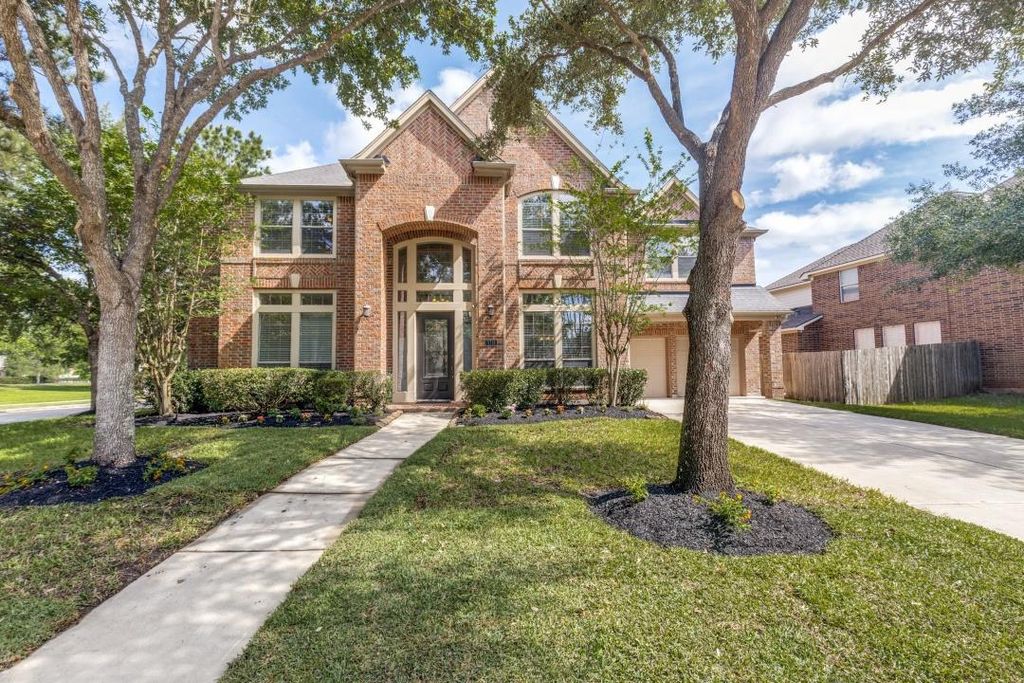 9318 Rainbluff Lane, Katy, TX 77494