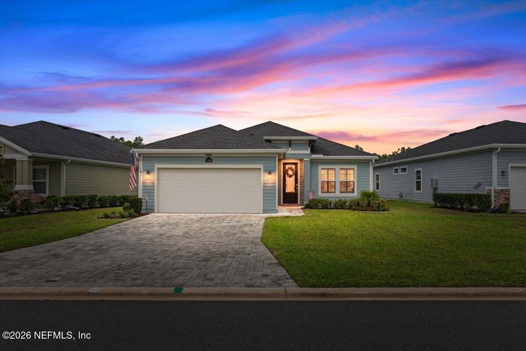 1289 STILLWATER Boulevard, St. Johns, FL 32259