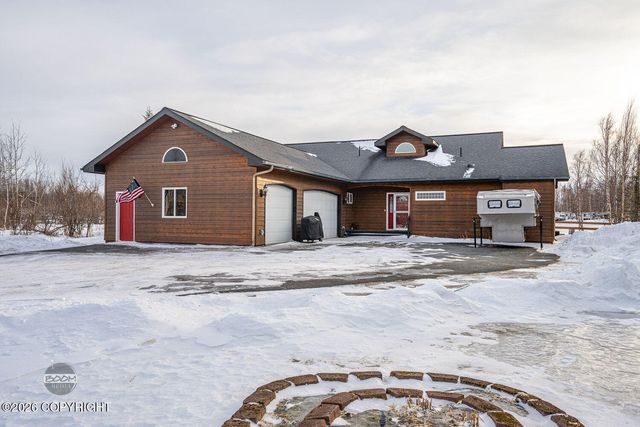 4671 S Canter Circle, Wasilla, AK 99654