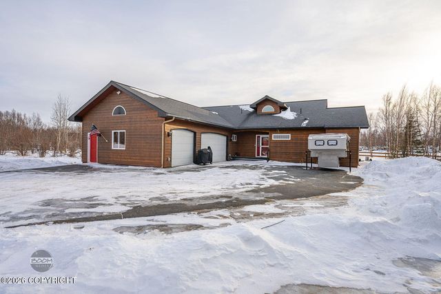 4671 S Canter Circle, Wasilla, AK 99654