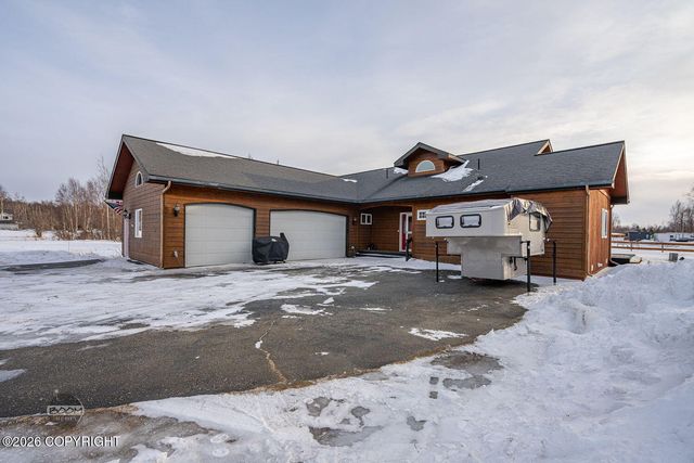 4671 S Canter Circle, Wasilla, AK 99654