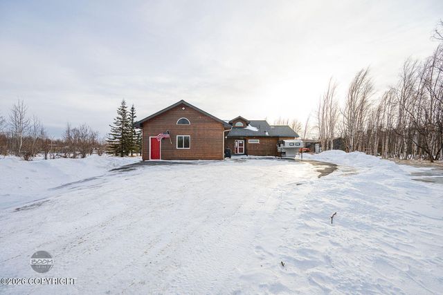 4671 S Canter Circle, Wasilla, AK 99654