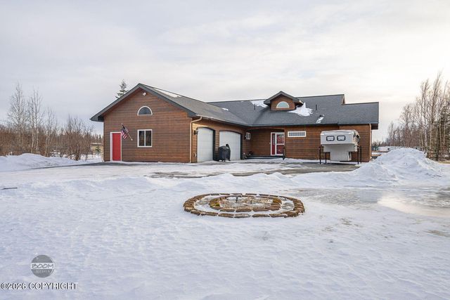 4671 S Canter Circle, Wasilla, AK 99654