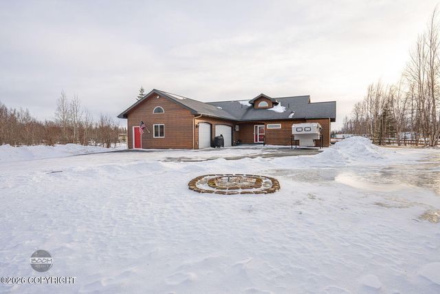 4671 S Canter Circle, Wasilla, AK 99654