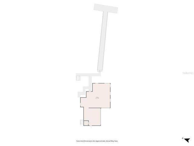 110 6TH STREET S, Bradenton Beach, FL 34217