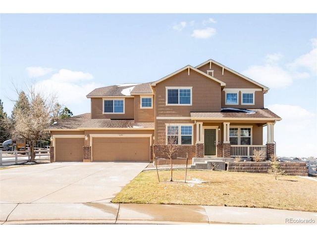 3695 Aspen Hollow Ct, Castle Rock, CO 80104