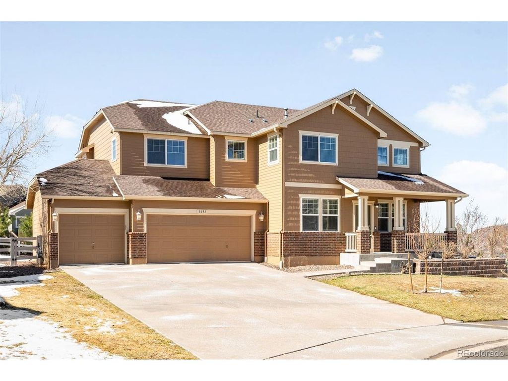3695 Aspen Hollow Ct, Castle Rock, CO 80104