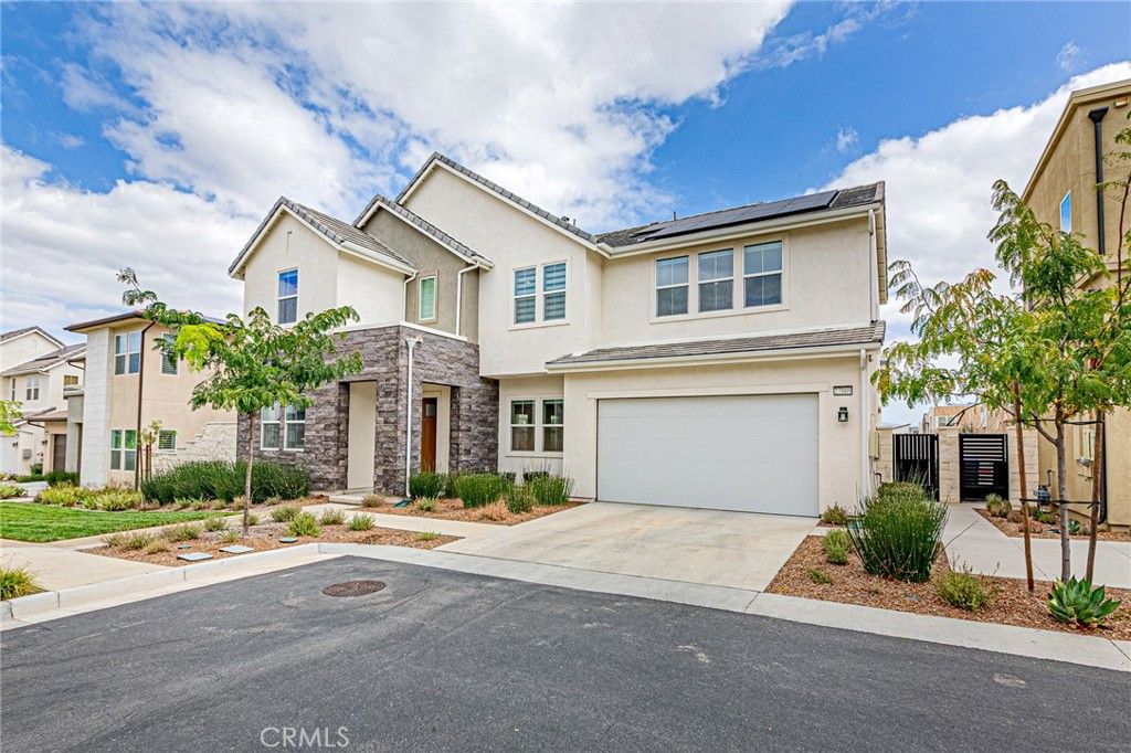 27009 California Court, Valencia, CA 91381 — exterior