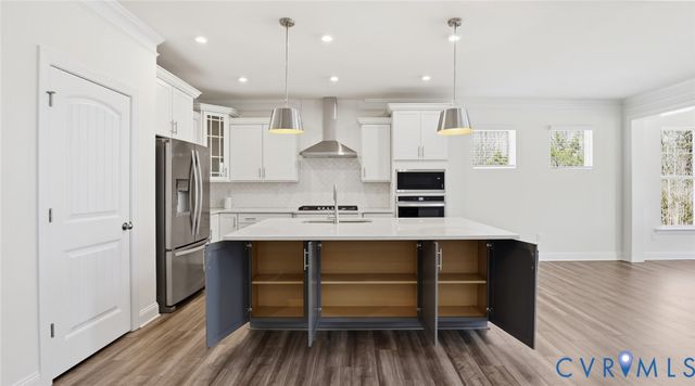 3726 Rocketts Ridge Dr, Sandy Hook, VA 23153