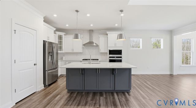 3726 Rocketts Ridge Dr, Sandy Hook, VA 23153