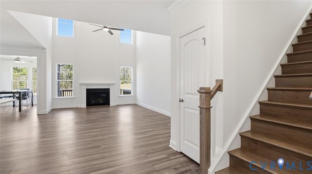 3726 Rocketts Ridge Dr, Sandy Hook, VA 23153