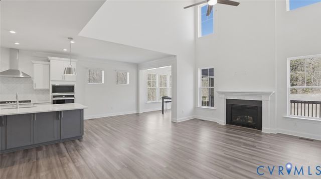 3726 Rocketts Ridge Dr, Sandy Hook, VA 23153