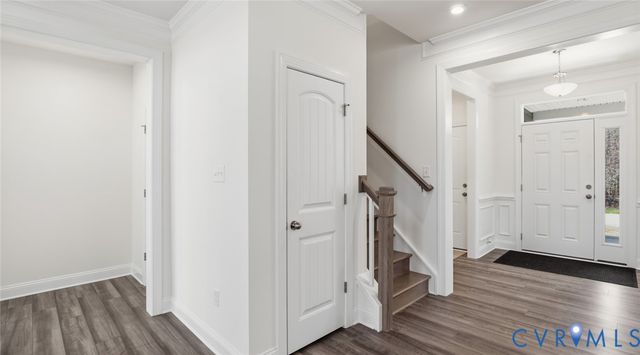 3726 Rocketts Ridge Dr, Sandy Hook, VA 23153