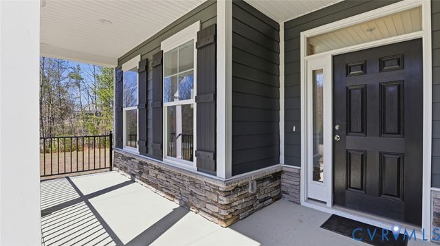 3726 Rocketts Ridge Dr, Sandy Hook, VA 23153