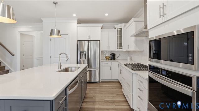 3726 Rocketts Ridge Dr, Sandy Hook, VA 23153