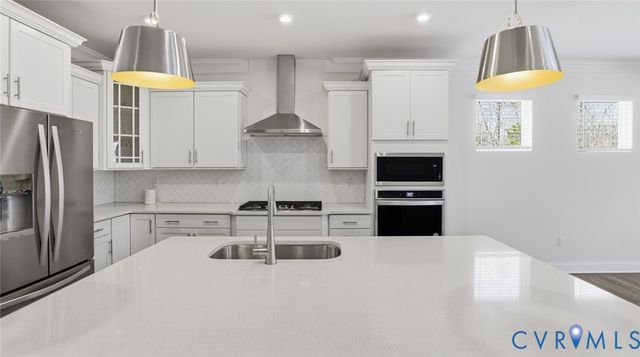 3726 Rocketts Ridge Dr, Sandy Hook, VA 23153