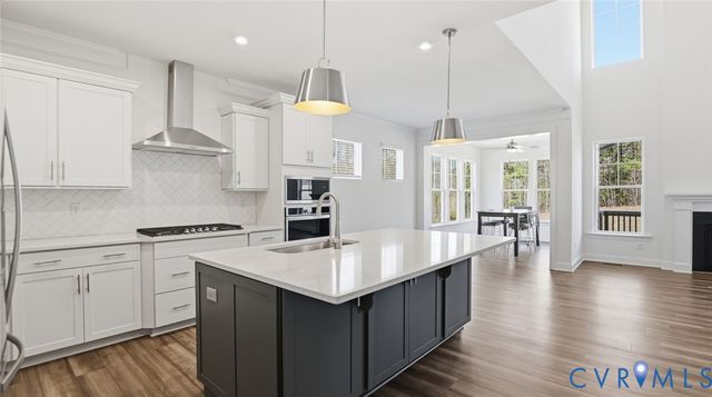 3726 Rocketts Ridge Dr, Sandy Hook, VA 23153