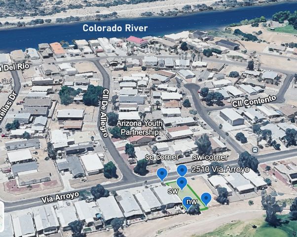 2510 S Via Arroyo Drive, Bullhead City, AZ 86442