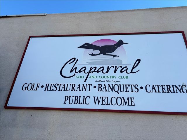 2510 S Via Arroyo Drive, Bullhead City, AZ 86442