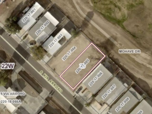 2510 S Via Arroyo Drive, Bullhead City, AZ 86442