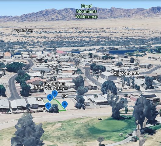 2510 S Via Arroyo Drive, Bullhead City, AZ 86442